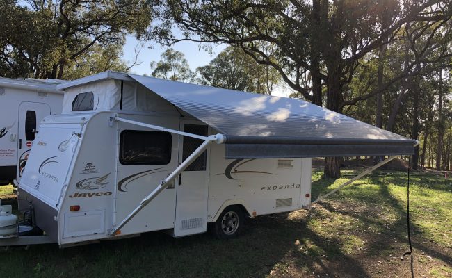 Custom Roll Out Awning Skin Custom Roll Out Awning Skin