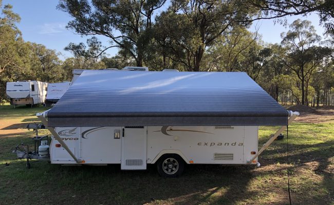 Custom Roll Out Awning Skin 2 Custom Roll Out Awning Skin 2
