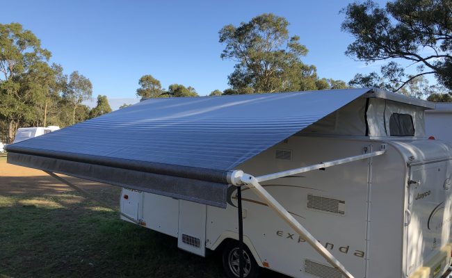 Custom Roll Out Awning Skin 3 Custom Roll Out Awning Skin 3